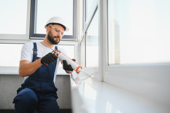 Home repair and maintenance services